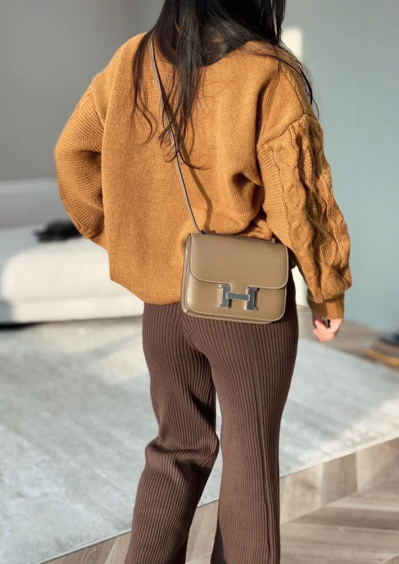 Hermes Constance Bags Packable 48868