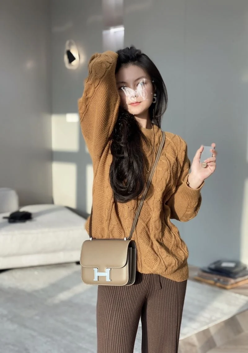 Hermes Constance Bags Packable 48868