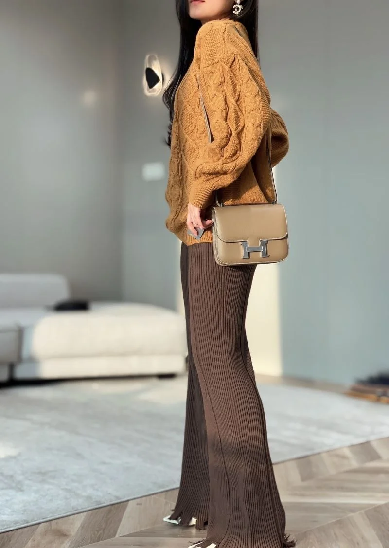 Hermes Constance Bags Packable 48868