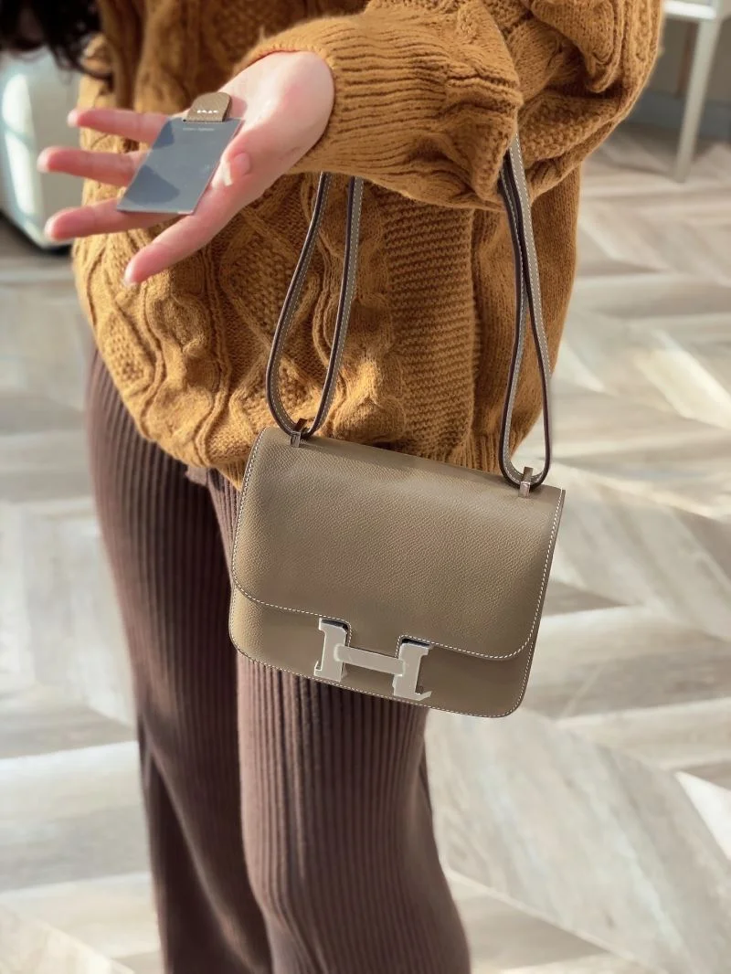 Hermes Constance Bags Packable 48868