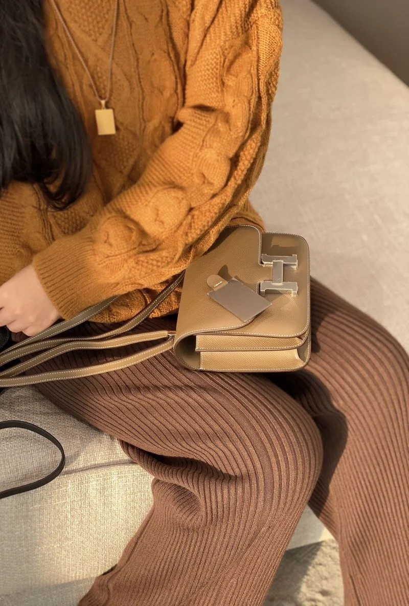 Hermes Constance Bags Packable 48868