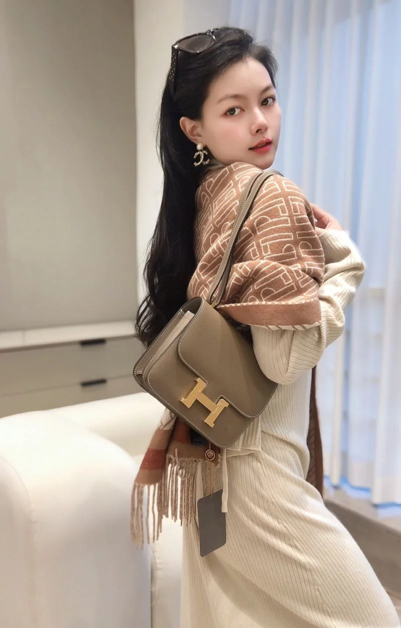 Hermes Constance Bags Snug 48865