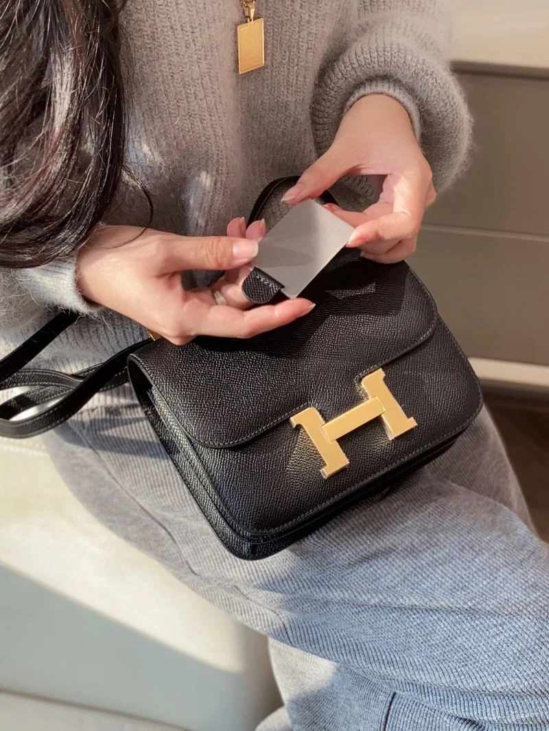 Hermes Constance Bags TimelessDesign 48860