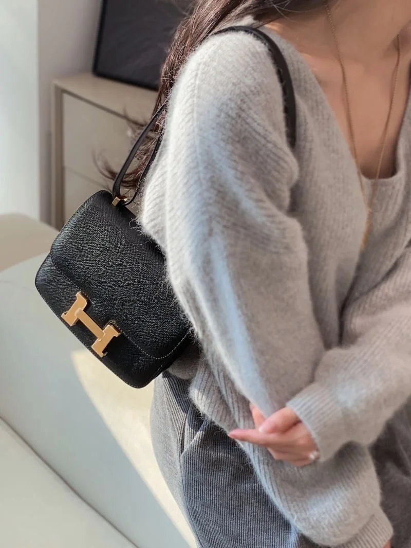 Hermes Constance Bags TimelessDesign 48860
