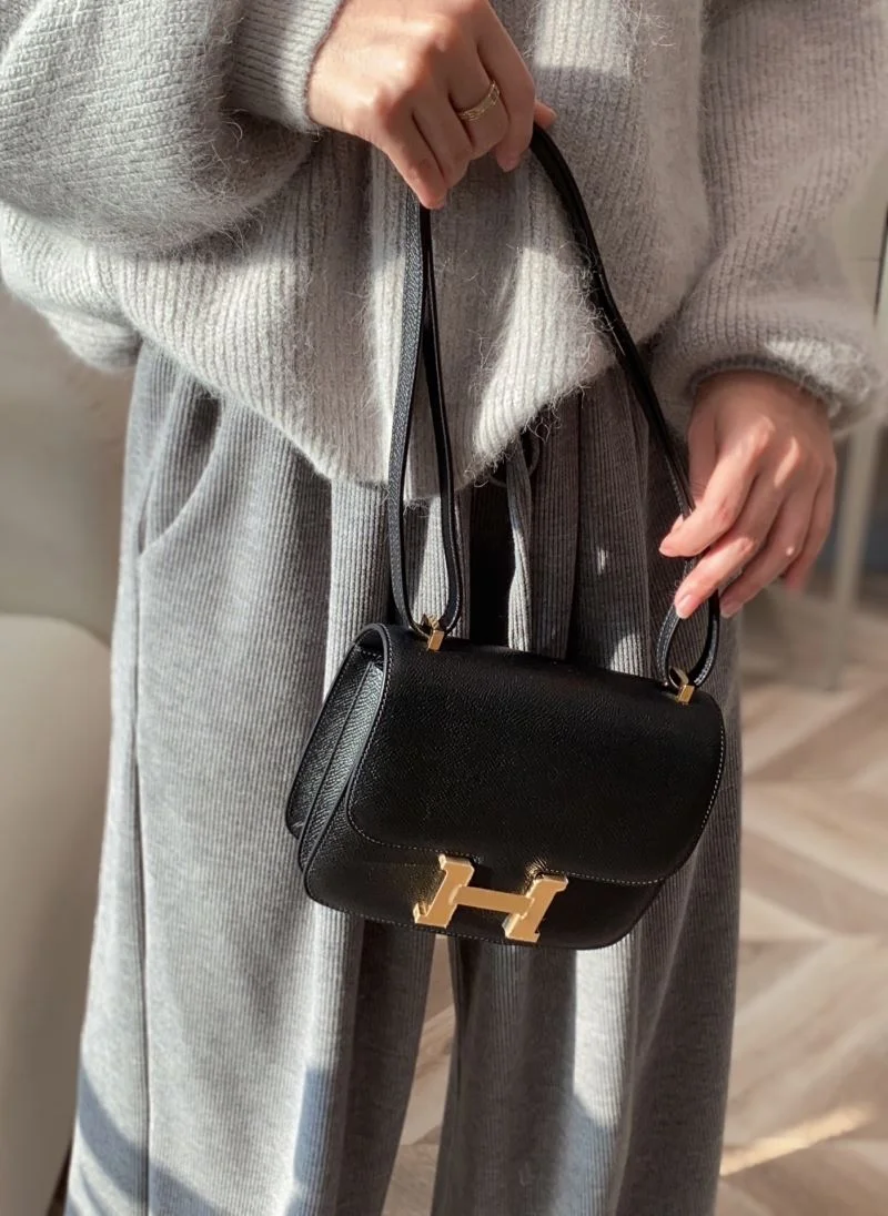 Hermes Constance Bags TimelessDesign 48860