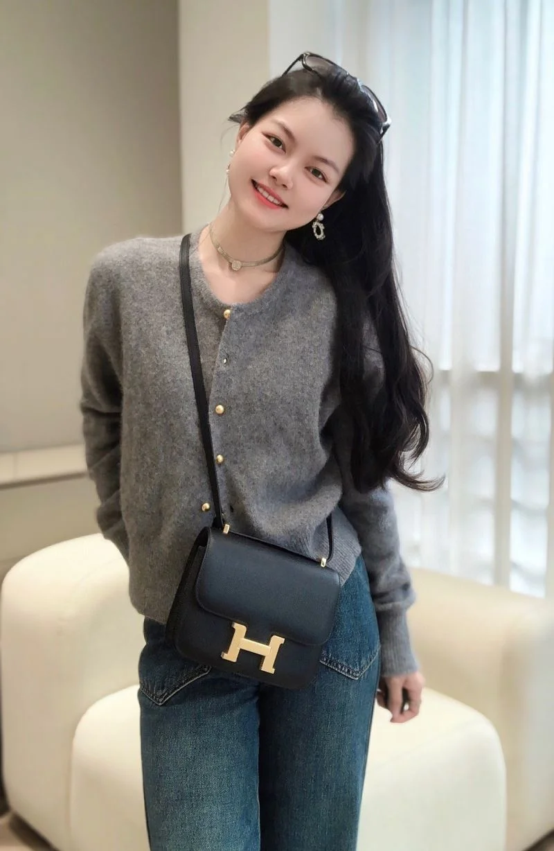 Hermes Constance Bags TimelessDesign 48860