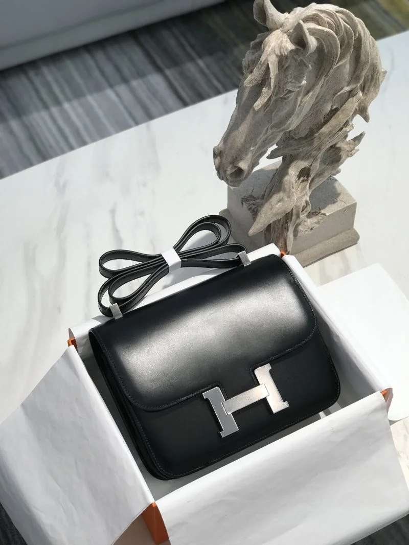 Bold Hermes Constance Bags 48438