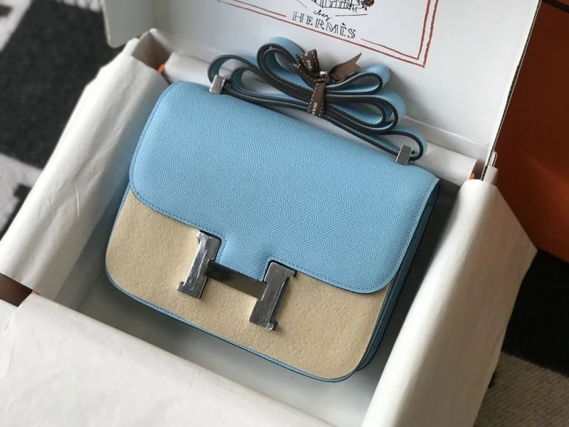 Hermes Constance Bags Stylish 48440