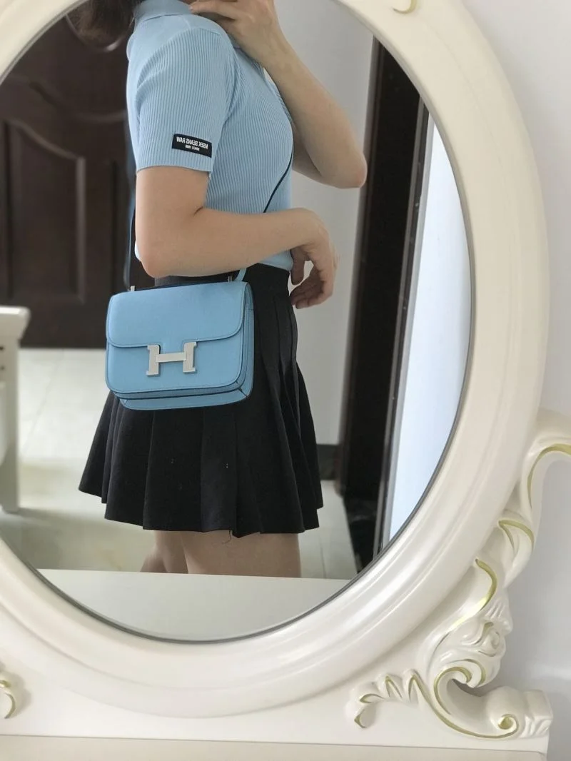 Hermes Constance Bags Resilient 48456