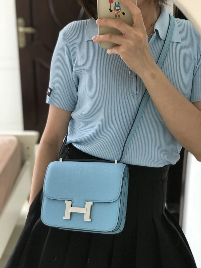 Hermes Constance Bags Resilient 48456