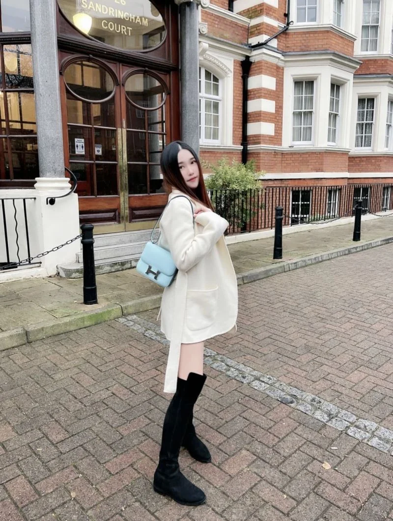 Hermes Constance Bags Resilient 48456