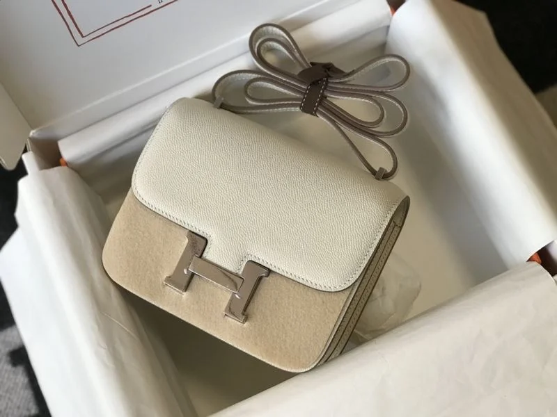 Hermes Constance Bags Breathable 48436