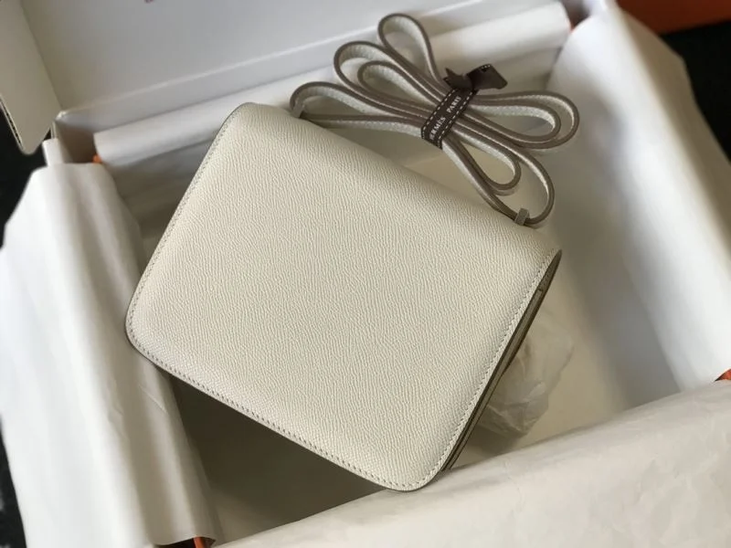 Hermes Constance Bags Breathable 48436