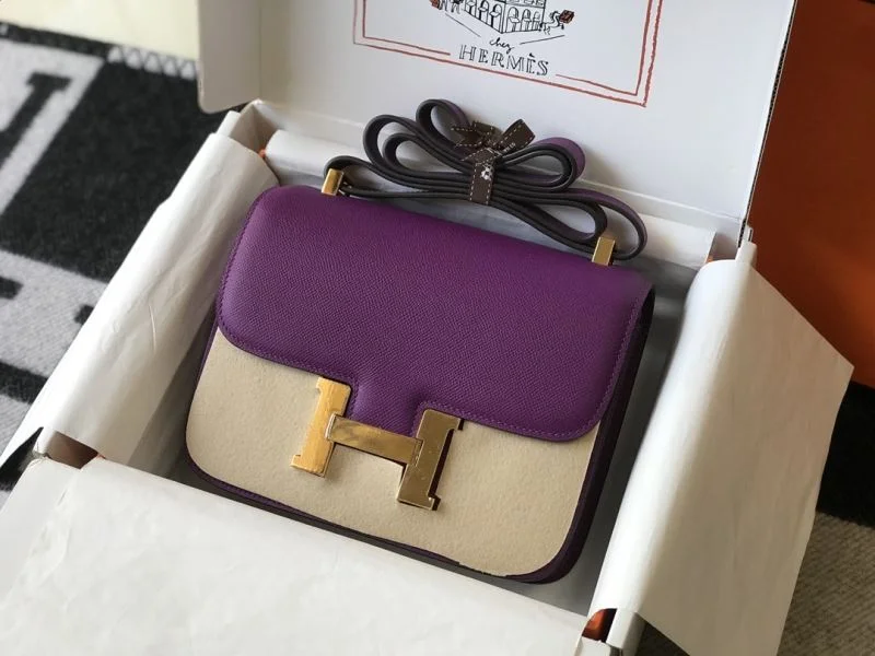 Functional Hermes Constance Bags 48433