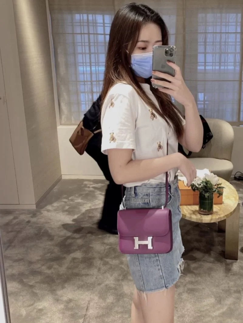 FlexibleFit Hermes Constance Bags 48437