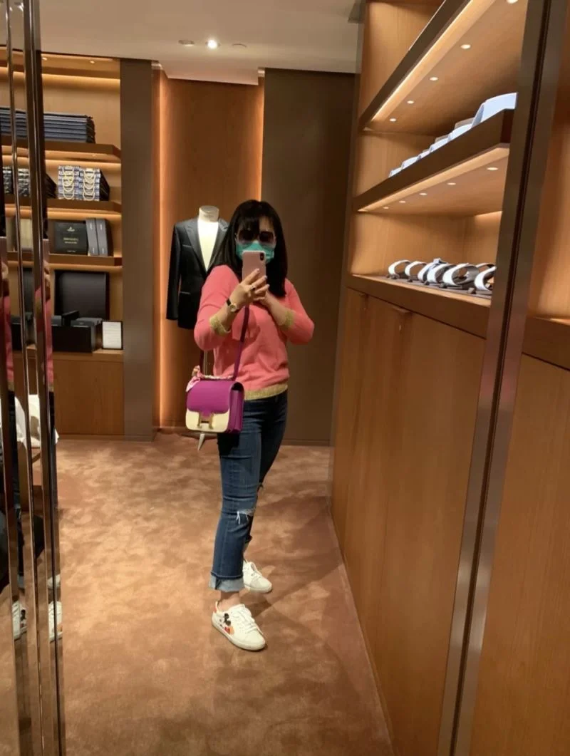 FlexibleFit Hermes Constance Bags 48437