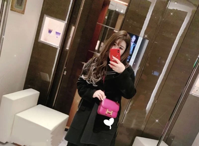 FlexibleFit Hermes Constance Bags 48437