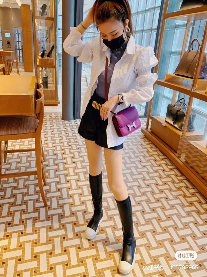 FlexibleFit Hermes Constance Bags 48437