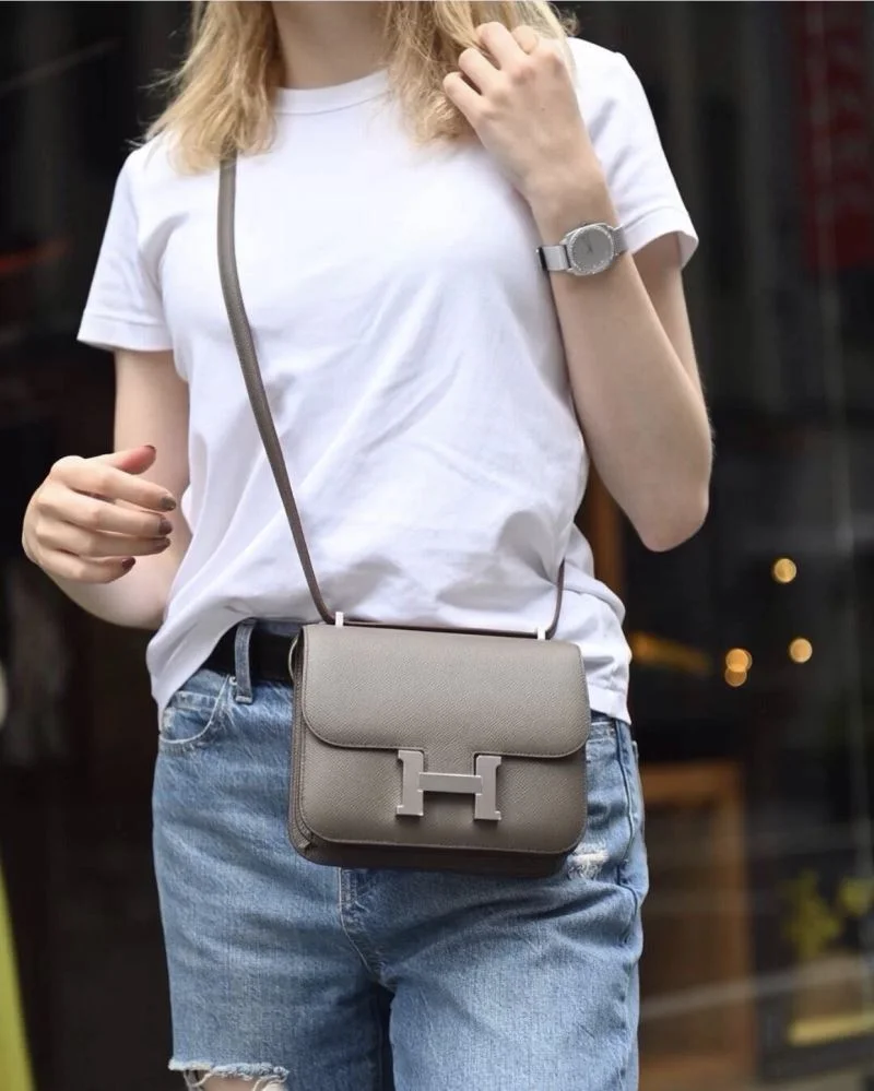 OdorResistant Hermes Constance Bags 48432