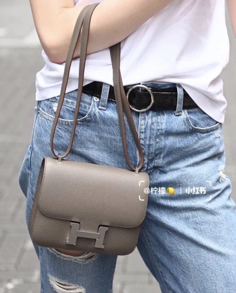 OdorResistant Hermes Constance Bags 48432