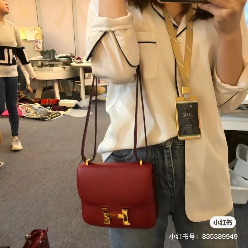 Hermes Constance Bags BestValue 48434