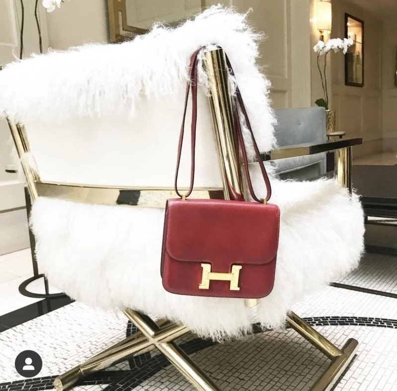 EasyMatch Hermes Constance Bags 48467
