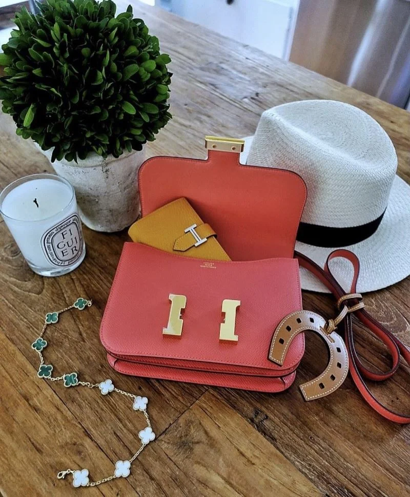 EasyMatch Hermes Constance Bags 48467