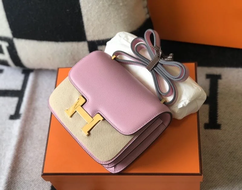 Bright Hermes Constance Bags 48412