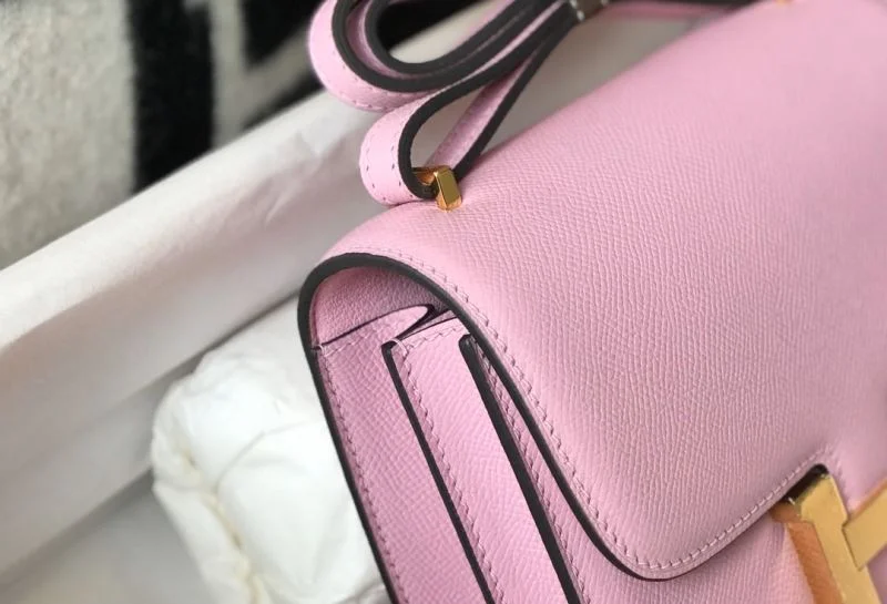 Bright Hermes Constance Bags 48412