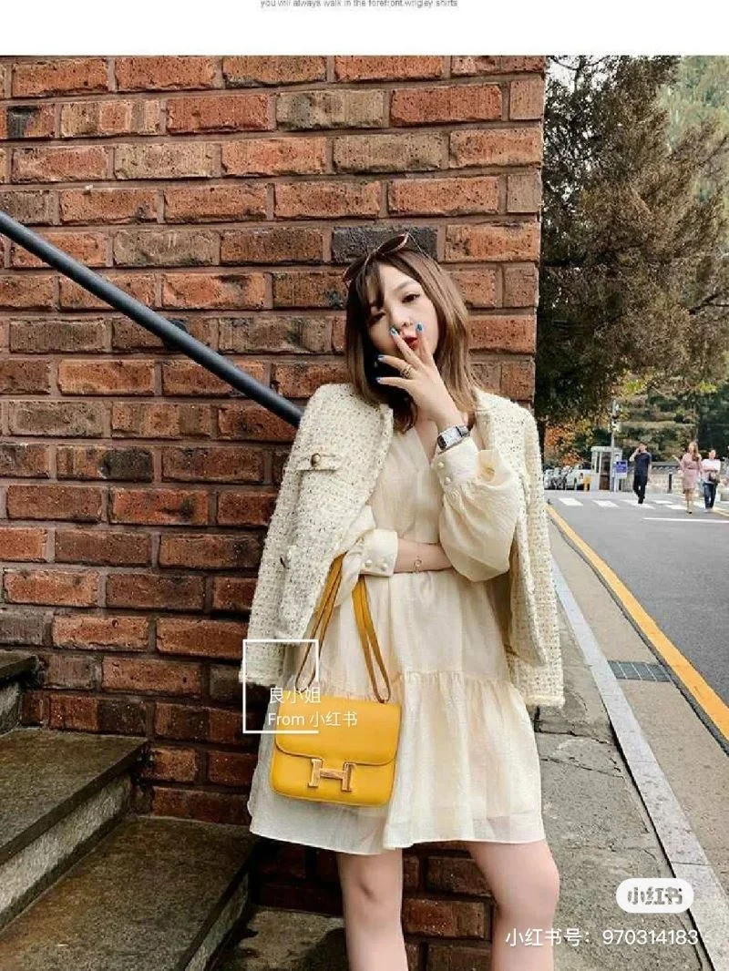 Breathable Hermes Constance Bags 48421