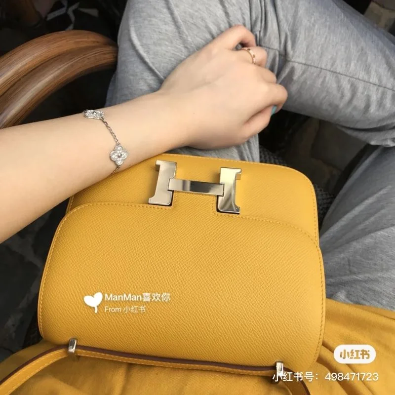 Breathable Hermes Constance Bags 48421