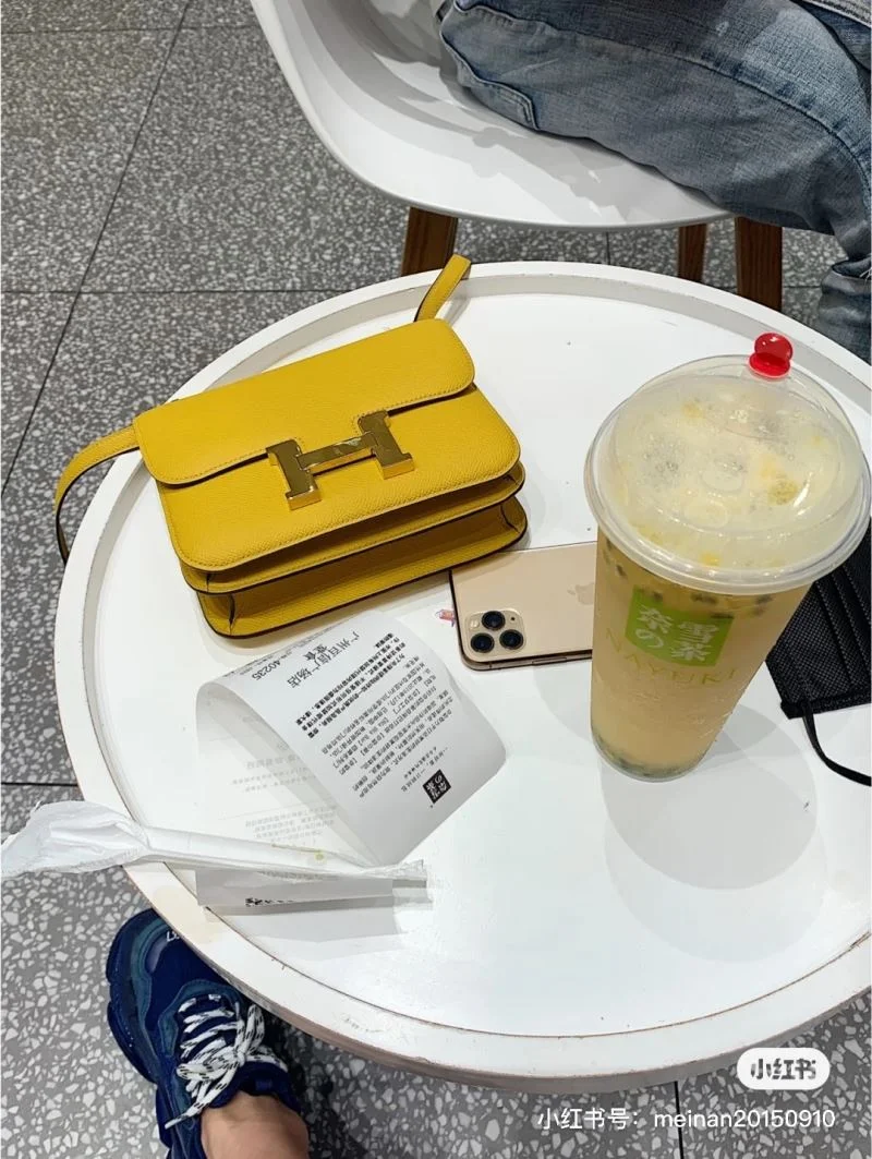 Breathable Hermes Constance Bags 48421