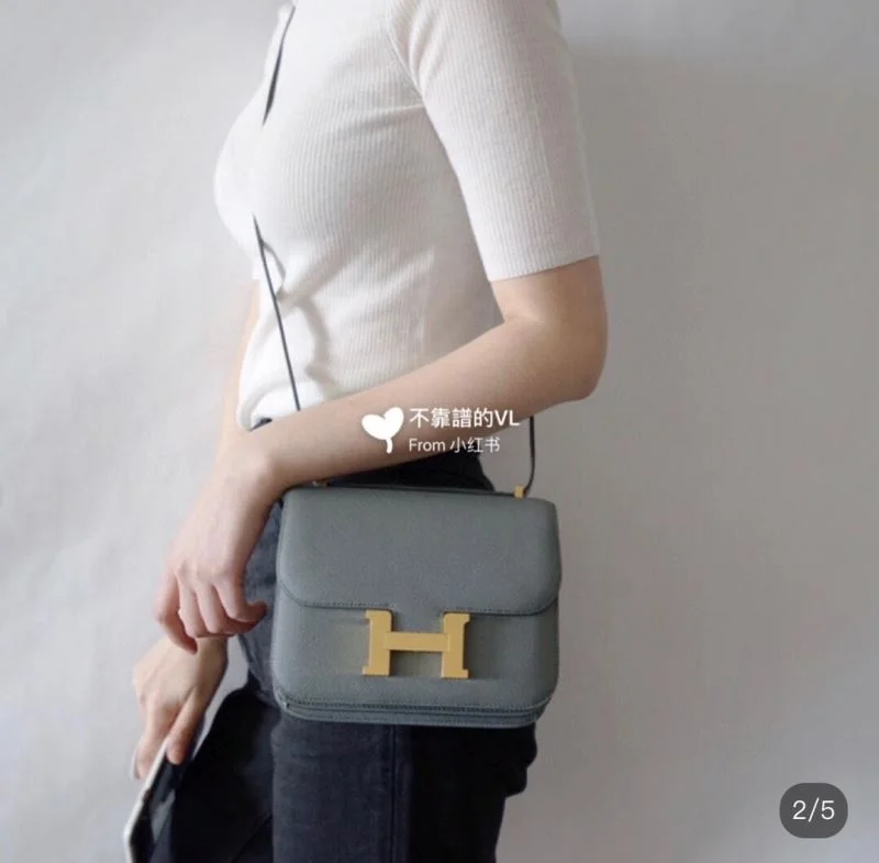 Hermes Constance Bags Versatile 48415