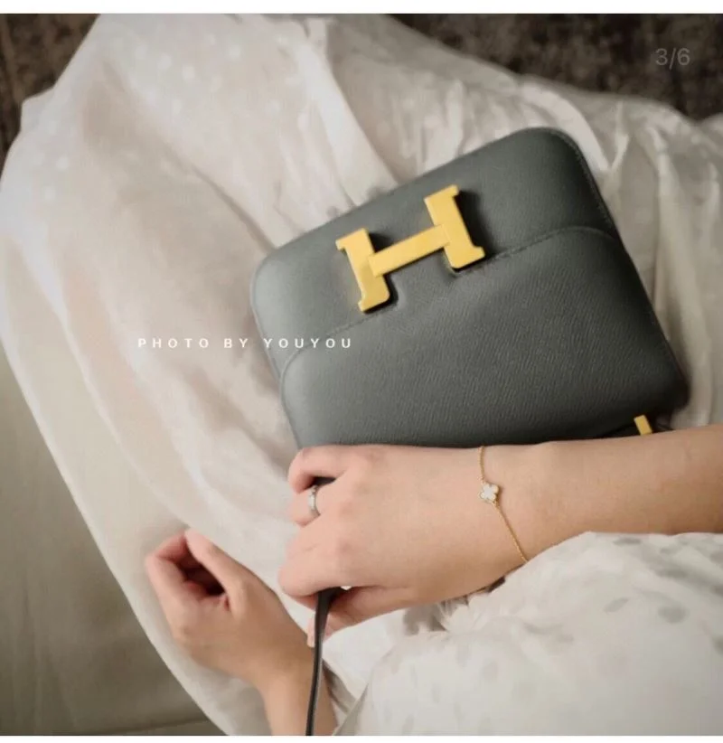 Hermes Constance Bags Versatile 48415