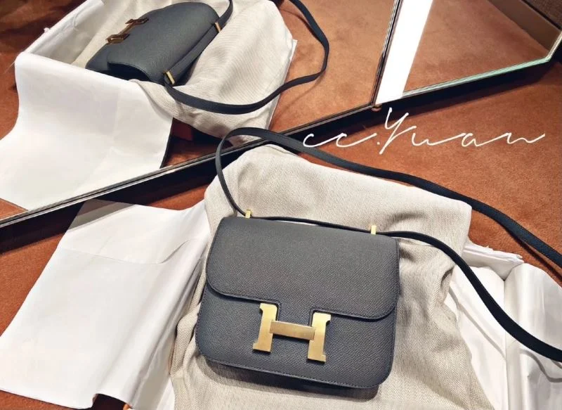 Hermes Constance Bags Versatile 48415