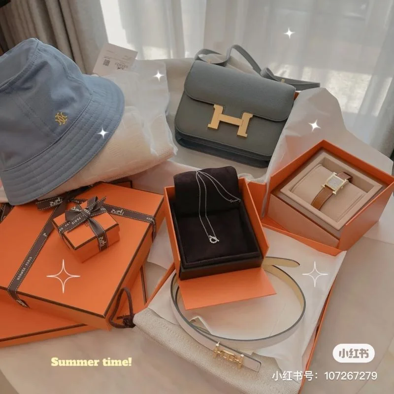 Hermes Constance Bags Versatile 48415