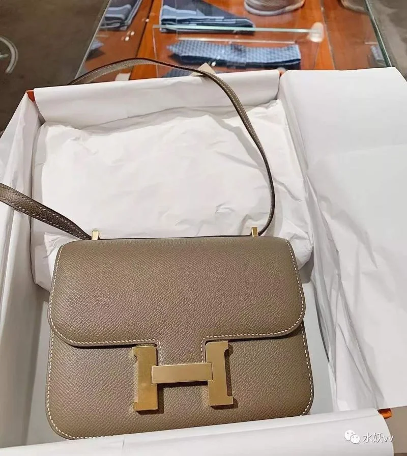 Hermes Constance Bags Chic 48419