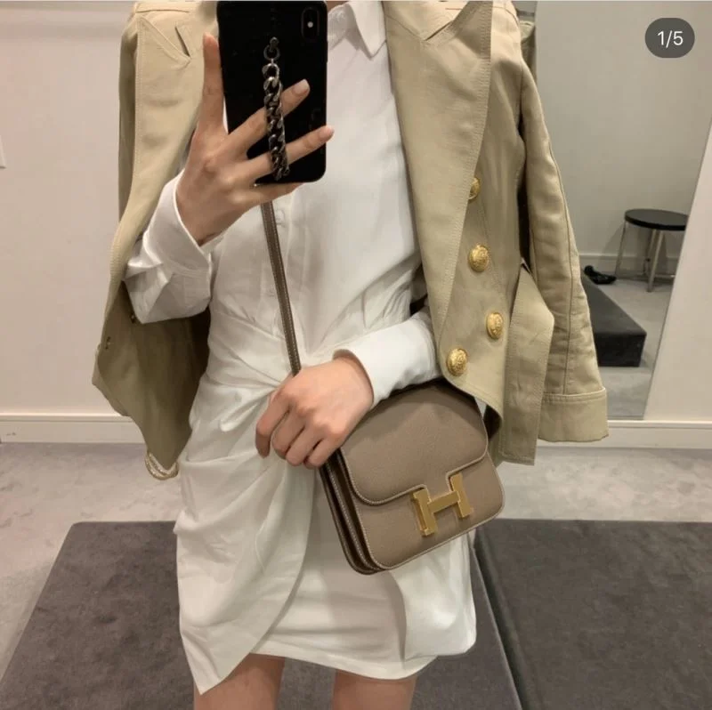 Hermes Constance Bags Chic 48419