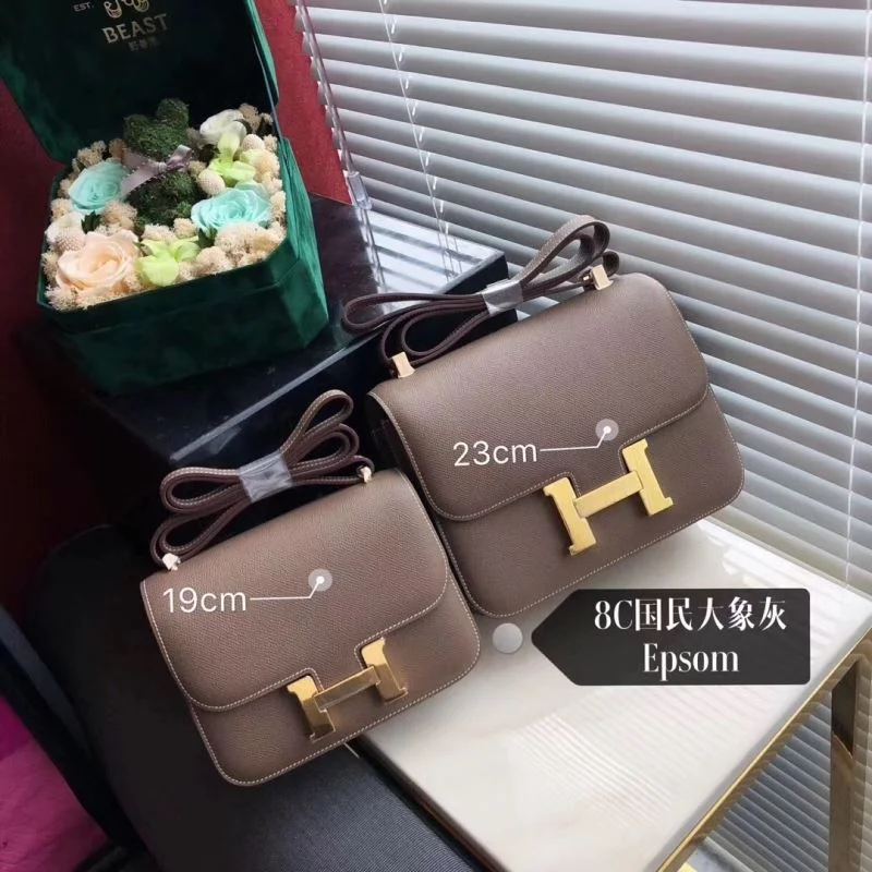 Hermes Constance Bags Chic 48419