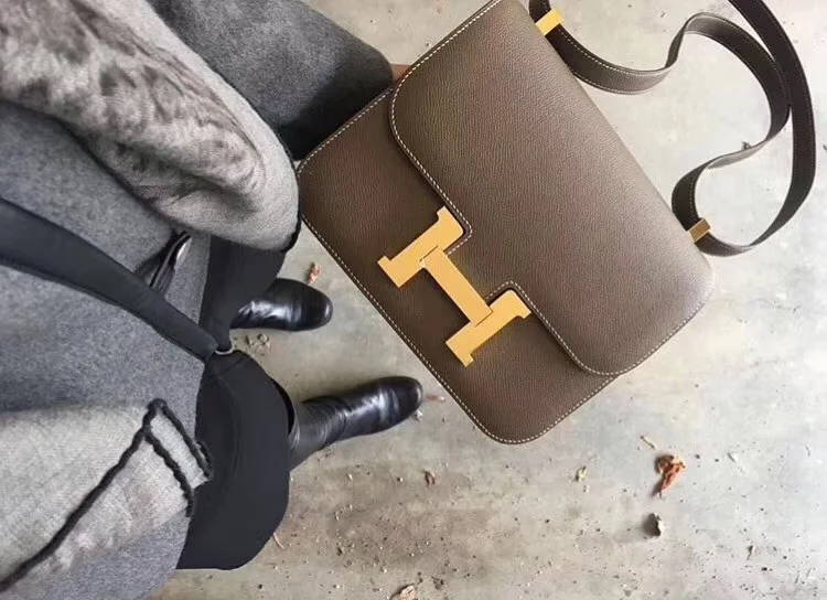 Hermes Constance Bags Chic 48419