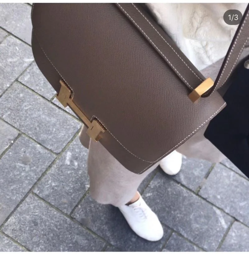 Hermes Constance Bags Chic 48419