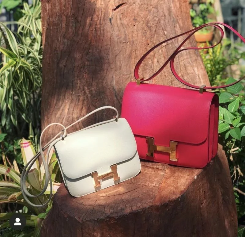 Hermes Constance Bags Affordable 48423