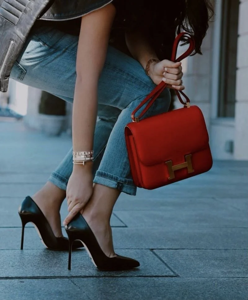 Hermes Constance Bags Affordable 48423