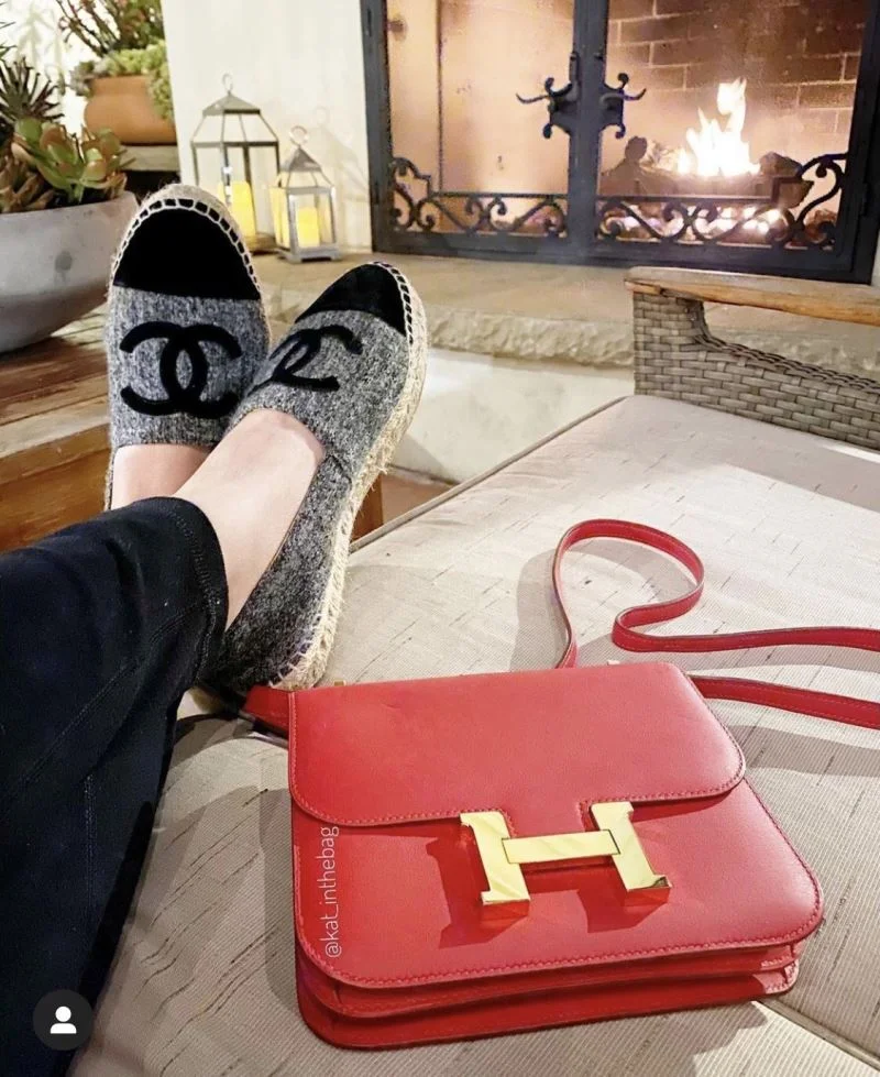 Hermes Constance Bags Affordable 48423