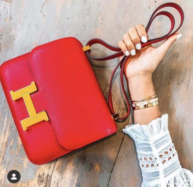 Hermes Constance Bags Affordable 48423