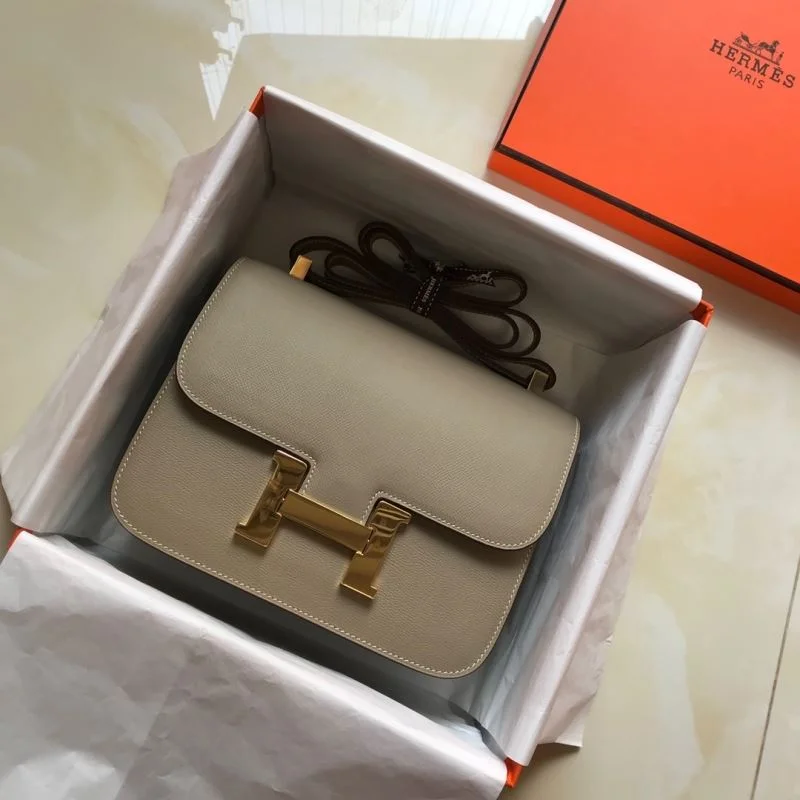 Hermes Constance Bags ZipUp 48408