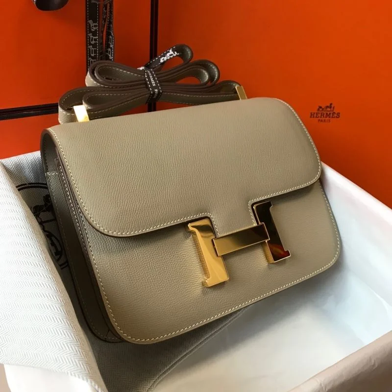 Hermes Constance Bags ZipUp 48408