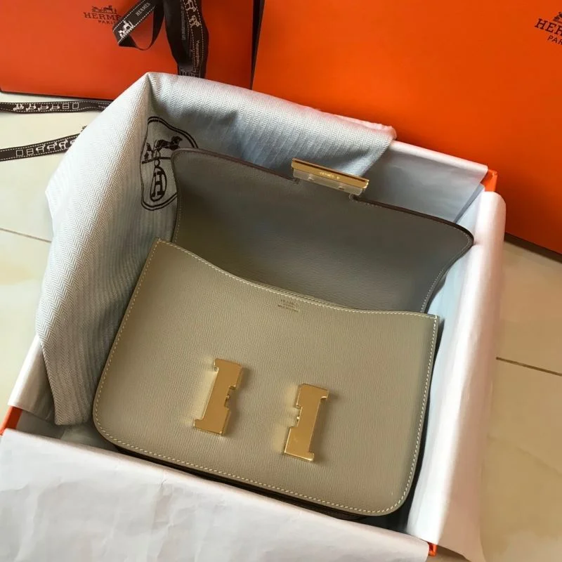 Hermes Constance Bags ZipUp 48408