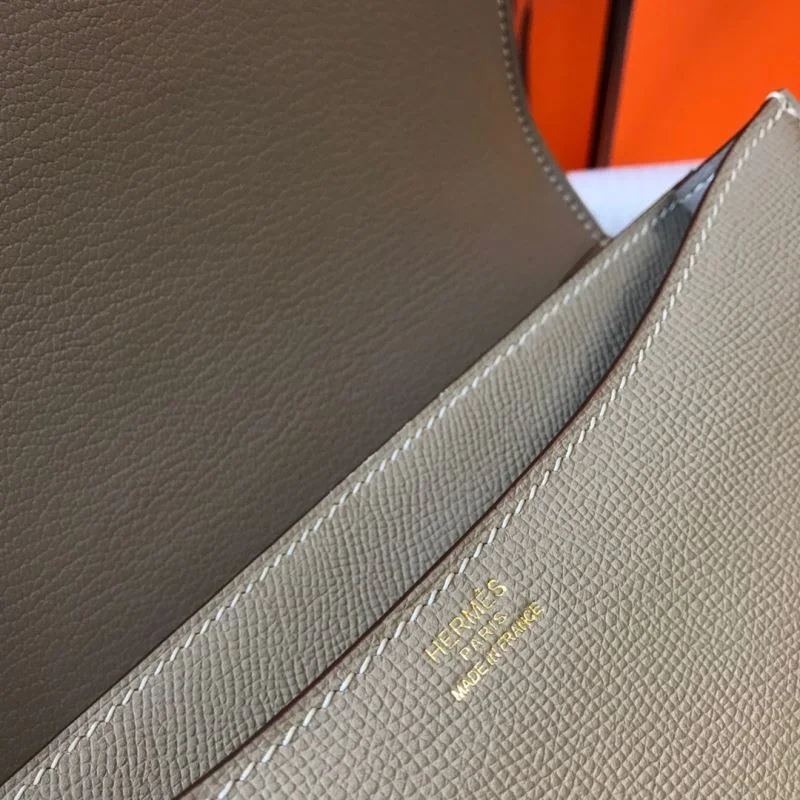 Hermes Constance Bags ZipUp 48408