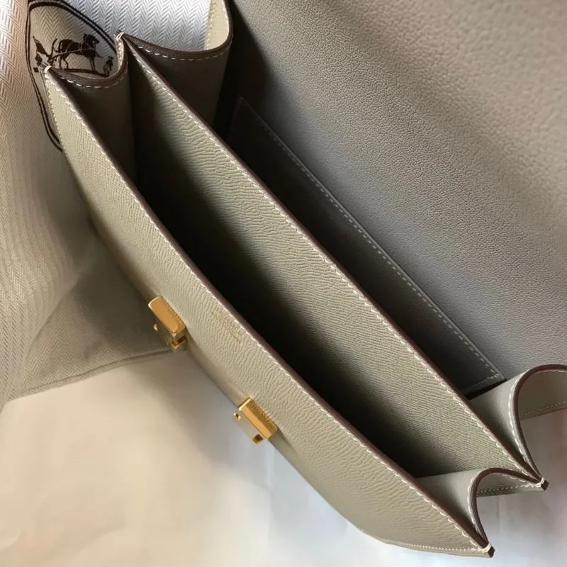 Hermes Constance Bags ZipUp 48408